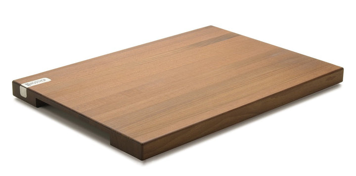Wüsthof Schneidbrett, Edelstahl, braun, 50 x 35 x 3 cm, 7296, 50 x 35 x 3 cm