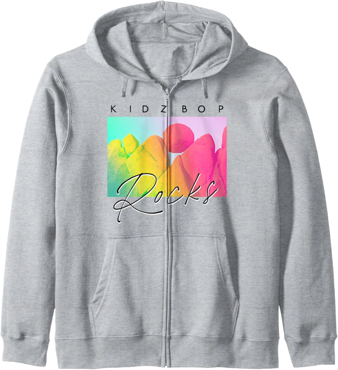 KIDZ BOP Rocks Kapuzenjacke