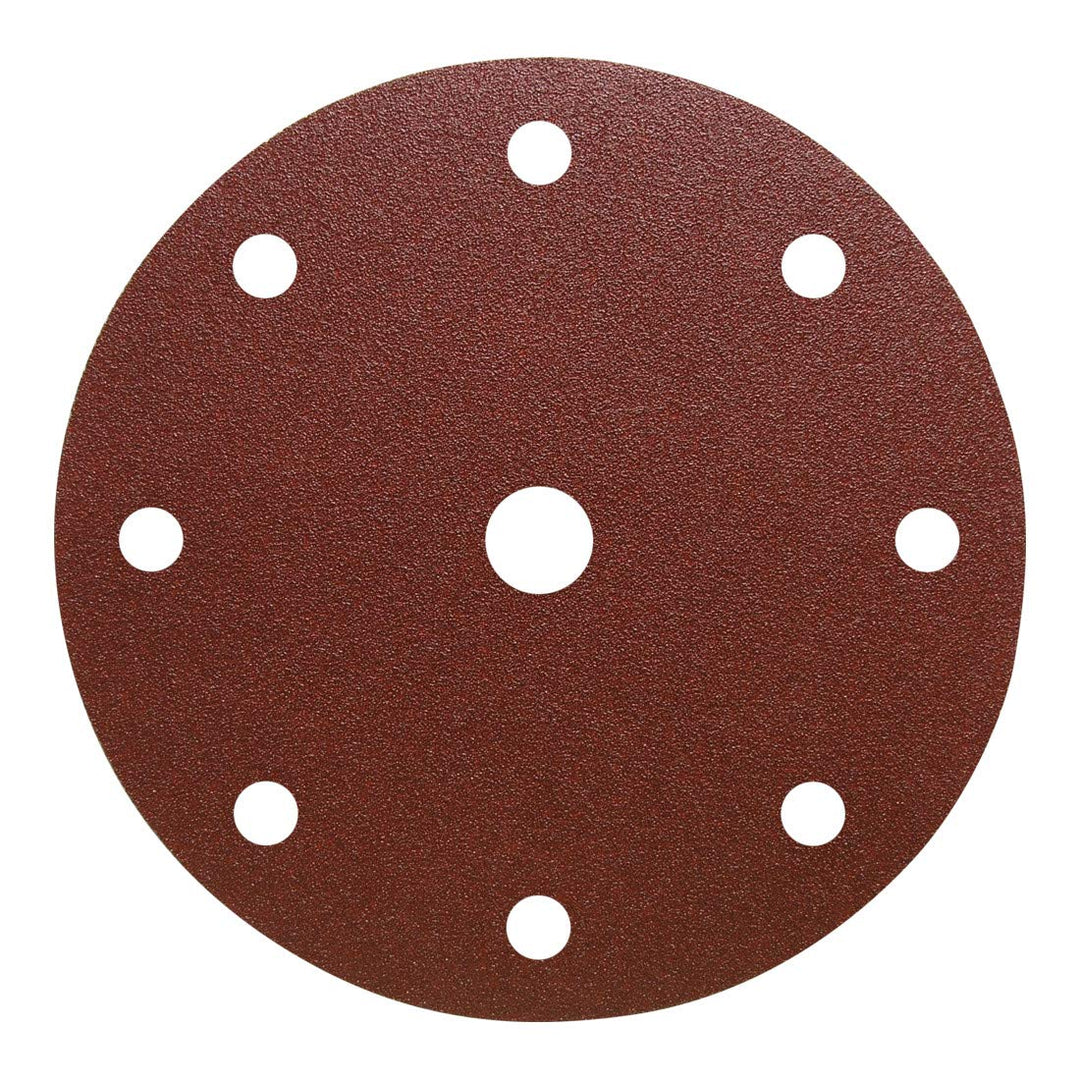 Klingpsor 6524 PS 22 K, Schleifpapier, selbsthaftend Discs⌀1, ⌀150 x S GLS 1, 80, 50, 50 Stück