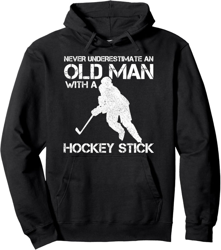 Eishockey Goalie Hockey Team Geschenk Pullover Hoodie