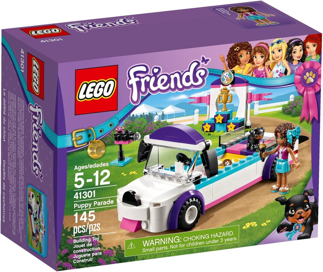 LEGO Friends 41301 - Welpenparade