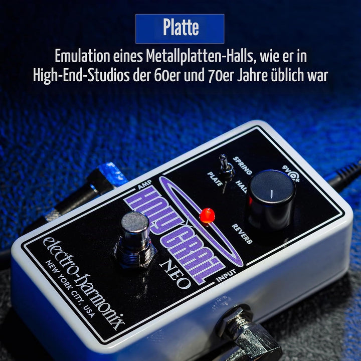Electro Harmonix Holy Grail Neo