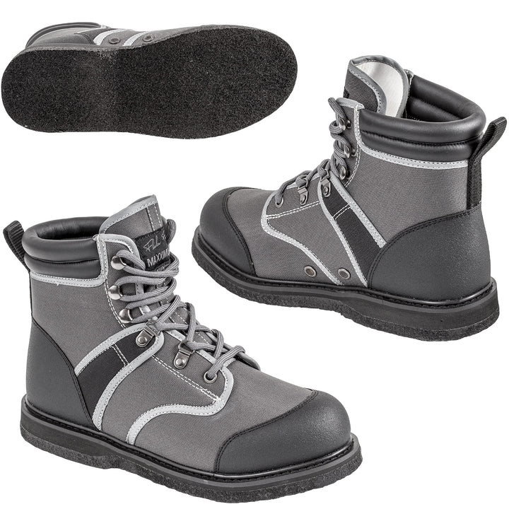 Mega Fishing FLADEN Maxximus atmungsaktive Wat Bekleidung - Wathose & Watschuhe - Atmungsaktiv - Win