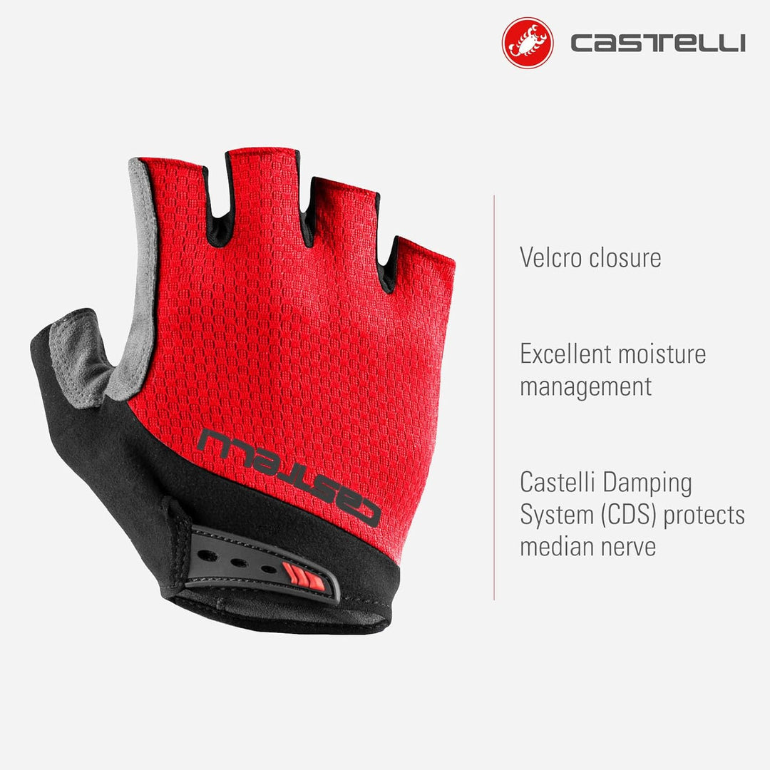 CASTELLI XL Rich Red, XL Rich Red