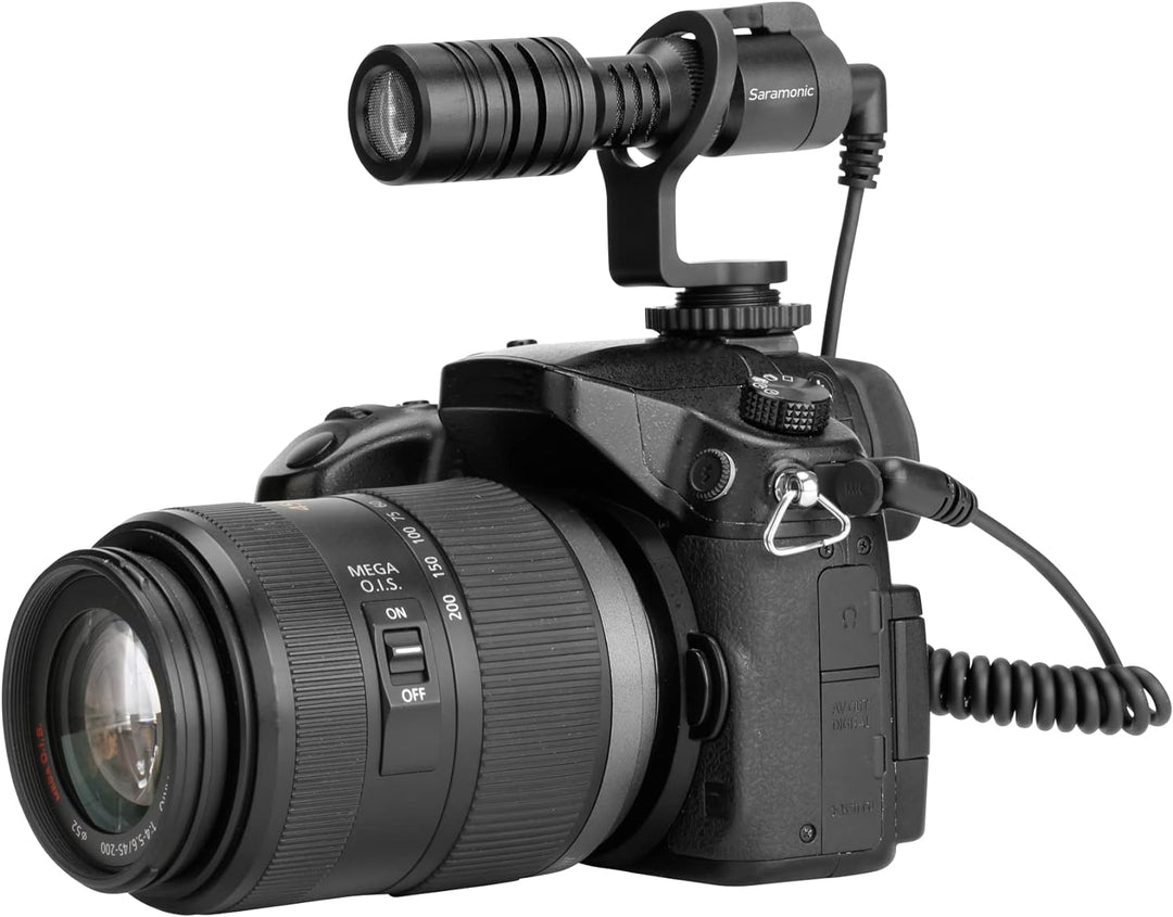 Saramonic Vmic Mini Compact Kondensator Video Mic VMICMINI, VMICMINI