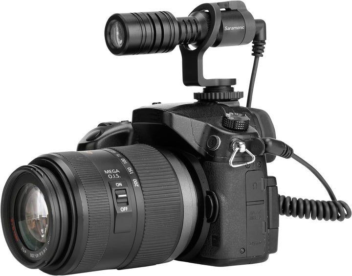 Saramonic Vmic Mini Compact Kondensator Video Mic VMICMINI, VMICMINI