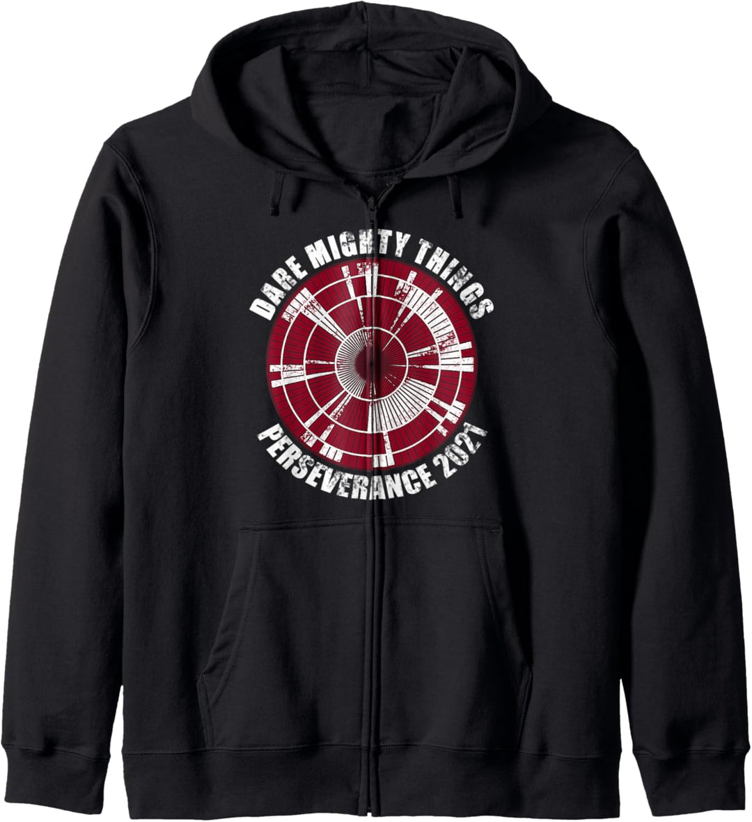 Mars Perseverance Rover 2020 Space Launch Mars Landing Shirt Kapuzenjacke