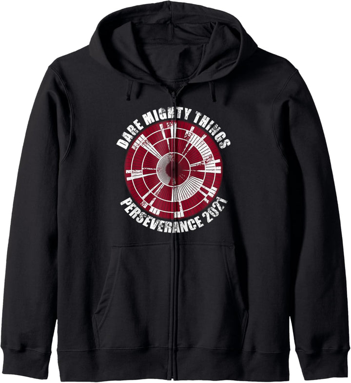 Mars Perseverance Rover 2020 Space Launch Mars Landing Shirt Kapuzenjacke