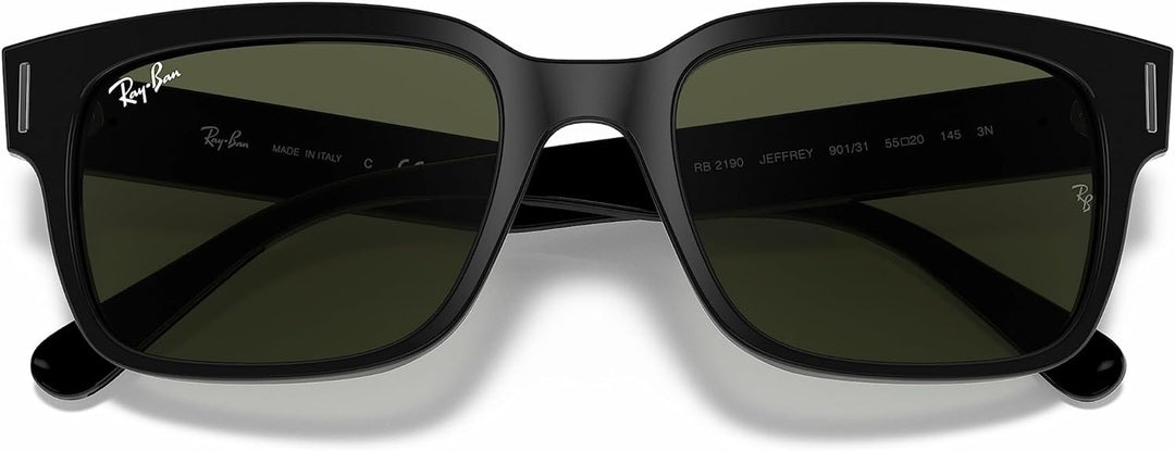 Ray-Ban Unisex Sonnenbrille, Mehrfarbig, 0