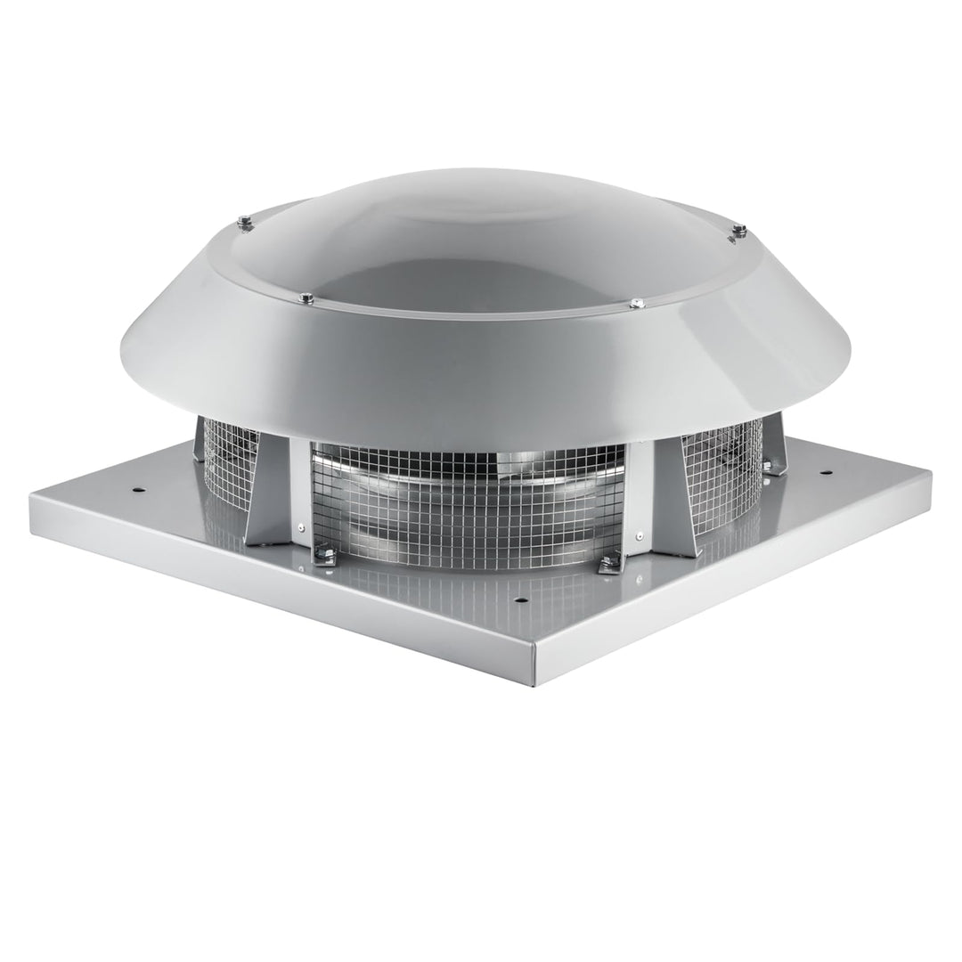 BVN VENTILATION SYSTEMS & ELECTRICAL MOTORS BRF Dachlüfter Dachventilator Turbine Windbetrieben Edel