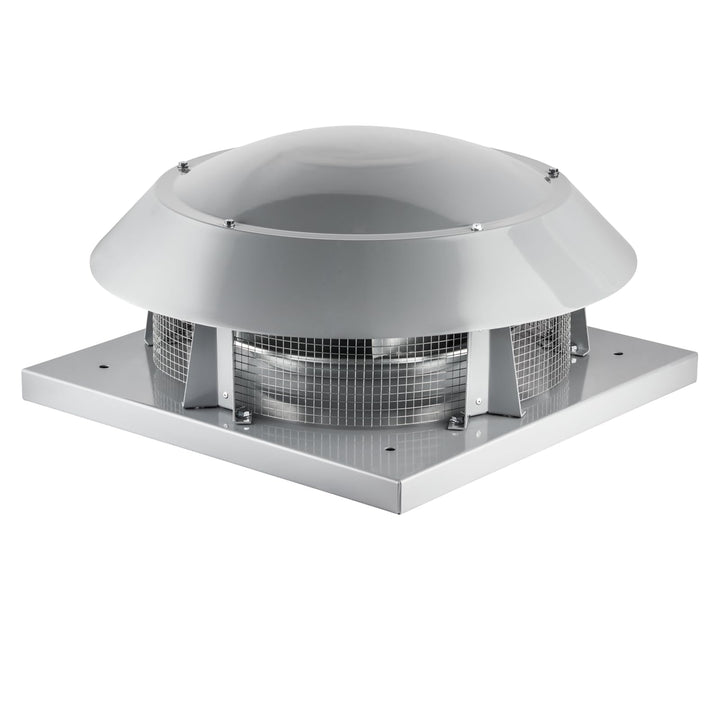 BVN VENTILATION SYSTEMS & ELECTRICAL MOTORS BRF Dachlüfter Dachventilator Turbine Windbetrieben Edel