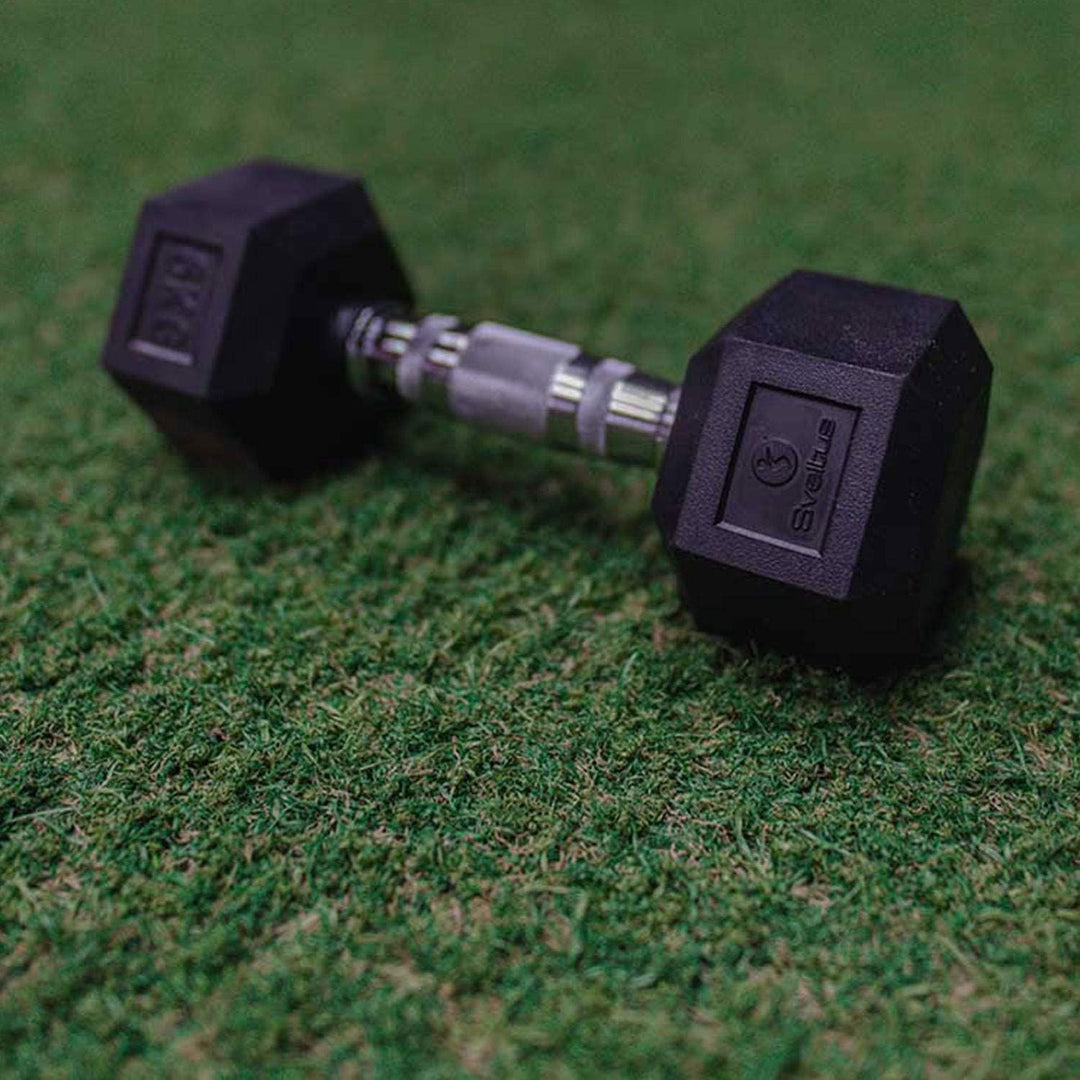 Sveltus Hexagonal Hantel 4 kg