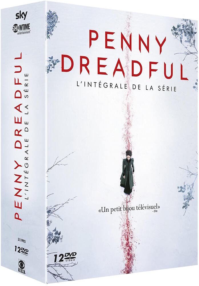 Penny dreadful - intégrale [FR Import], DVD