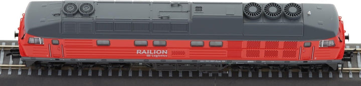 Tillig 05771 TT Diesellok BR 241 Ludmilla, DBAG, Ep.VI 'Railion DB-Logistics'