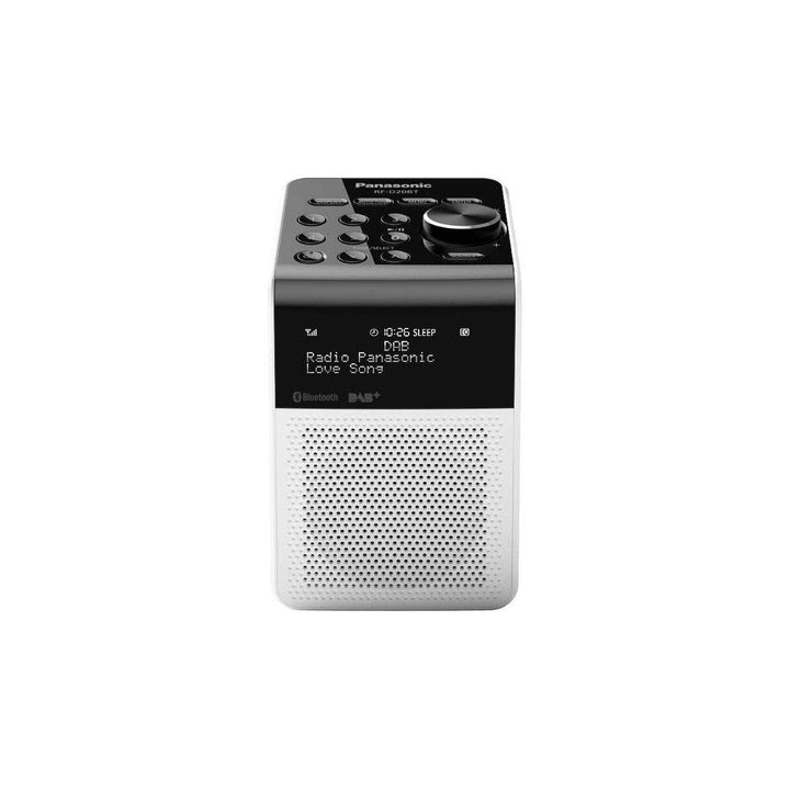 Panasonic RF-D20BTEG-W DAB+ Digitalradio weiss, weiss