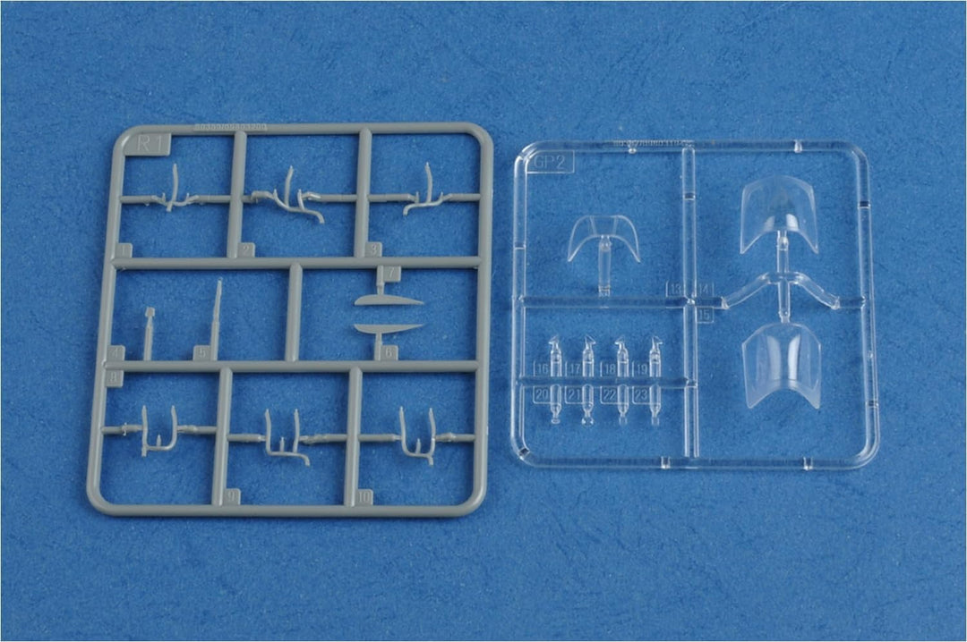Hobby Boss 80389 Modellbausatz F4U-5 Corsair