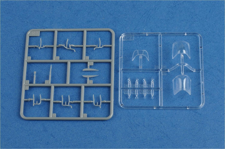 Hobby Boss 80389 Modellbausatz F4U-5 Corsair