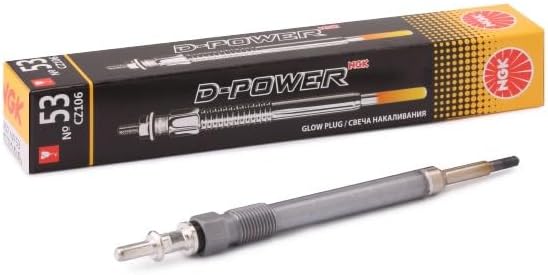 NGK 9957 D-Power 53 Glühkerze