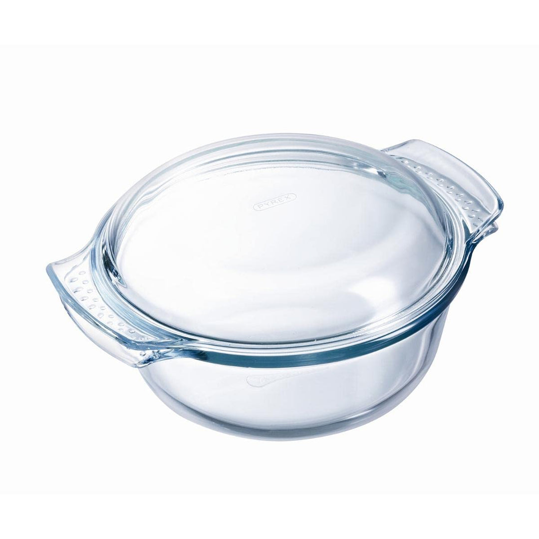 Classic Oven Dish Round with Lid 1.5 liter, 1.5 Liter