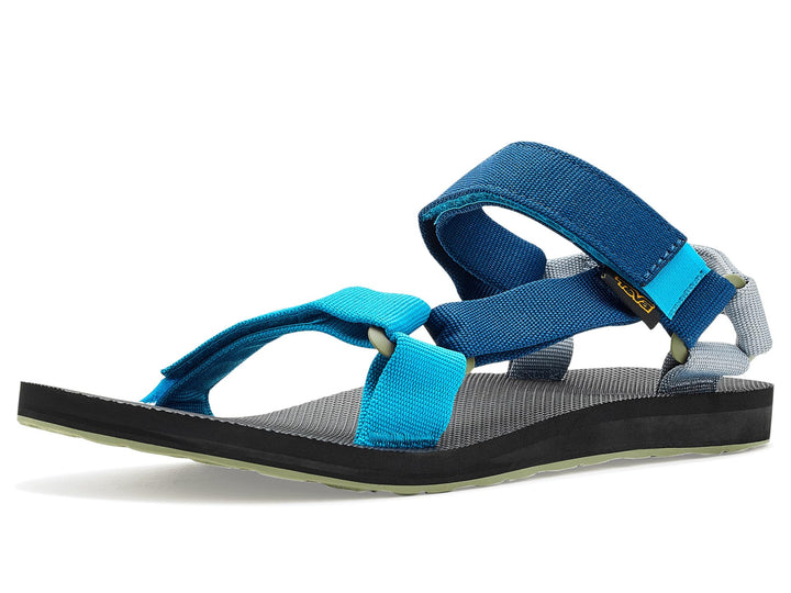 Teva Midform Universal Sandalen für Damen 42 EU Blue Opal Multi, 42 EU Blue Opal Multi