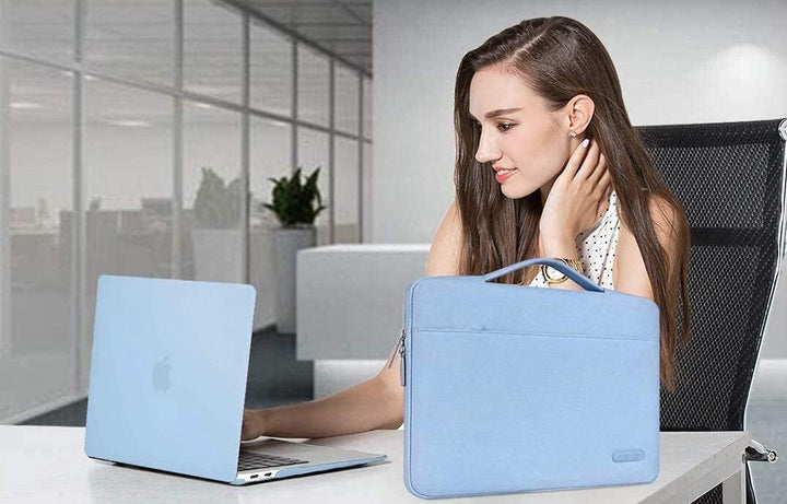MOSISO Hülle Schutzhülle Kompatibel mit MacBook Air 13 Zoll 2022 2021 2020 2019 2018 A2337 M1 A2179