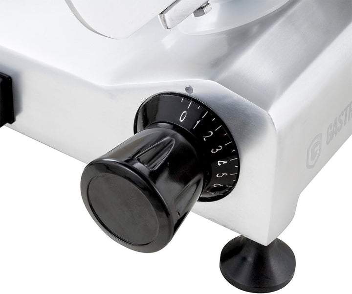 Aufschnittmaschine ASM 195 mm Gastronomiebedarf