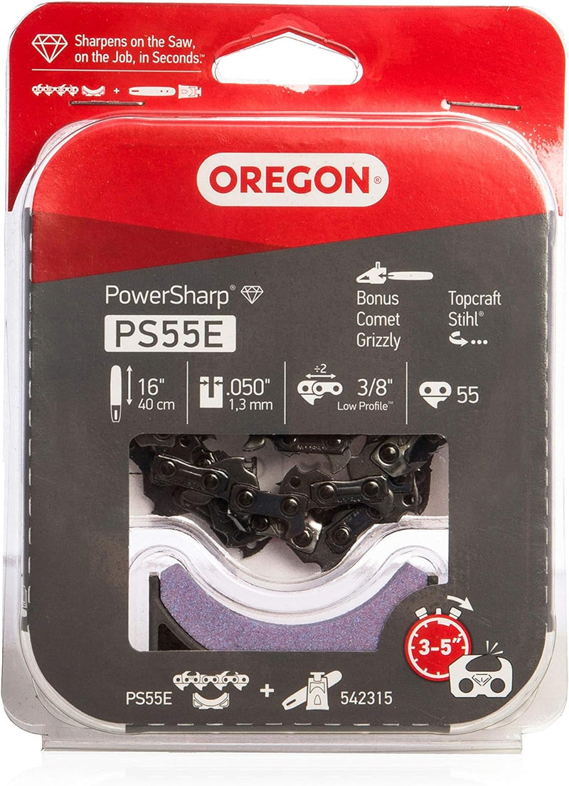 Oregon PS55E Kette POWERSHARP