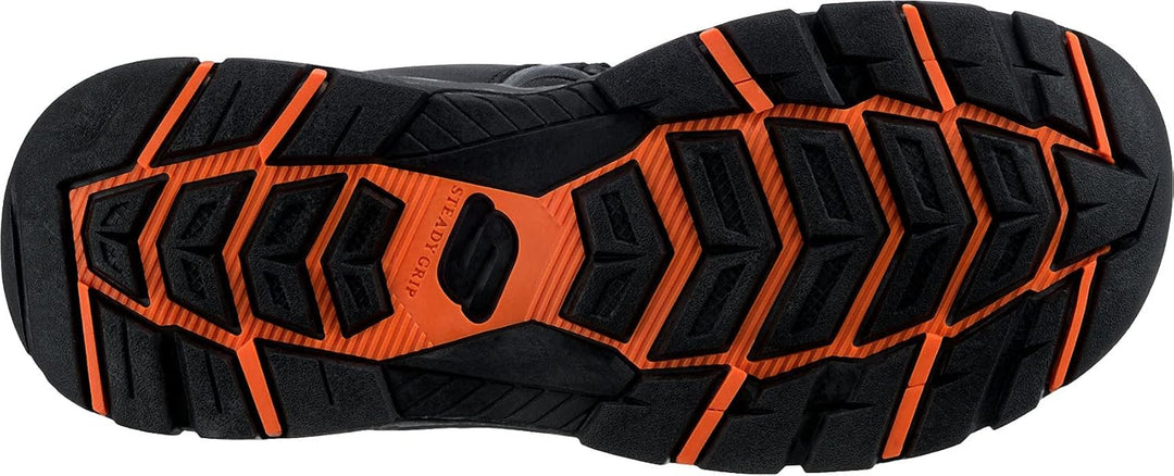 Skechers Herren Tresmen-Garo Open Toe Water Sandal 40 EU Black Synthetic, 40 EU Black Synthetic