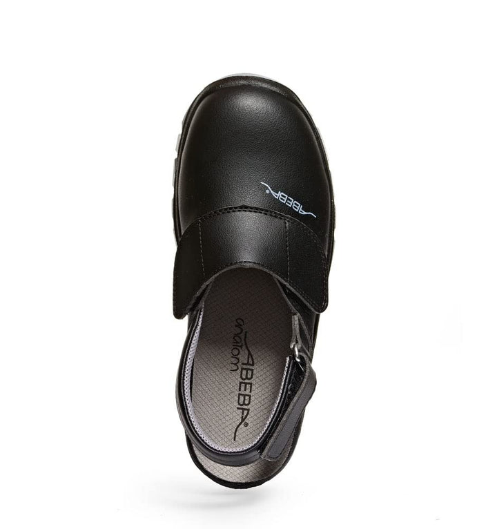 Abeba , Herren Sicherheitsschuhe Schwarz schwarz 38 38 EU, 38 EU