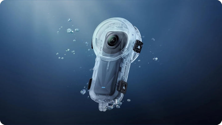 Insta360 X5 Invisible Dive Case, Insta360 X5 Invisible Dive Case