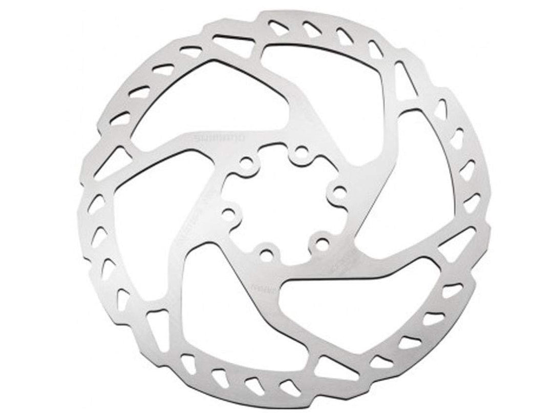 SHIMANO SM-RT66 SLX 6-Bolzen Scheibenbremsrotor (203 mm) 203-mm, 203-mm