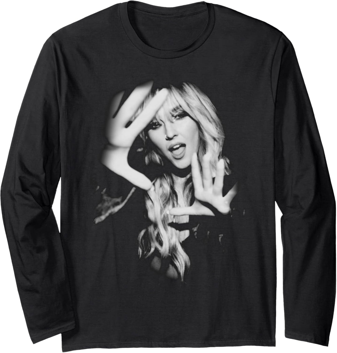 Little Mix – Perrie Pose Langarmshirt