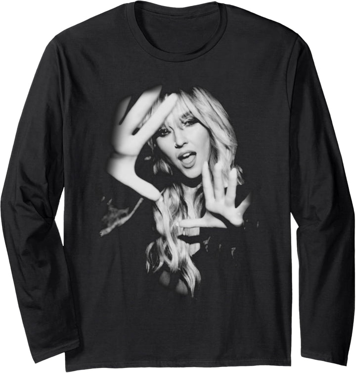 Little Mix – Perrie Pose Langarmshirt