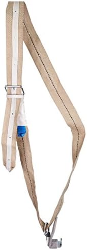 Möbeltragegurt, mit Haken, Jute, Klaviergurt, Tragegurt, Transportgurt