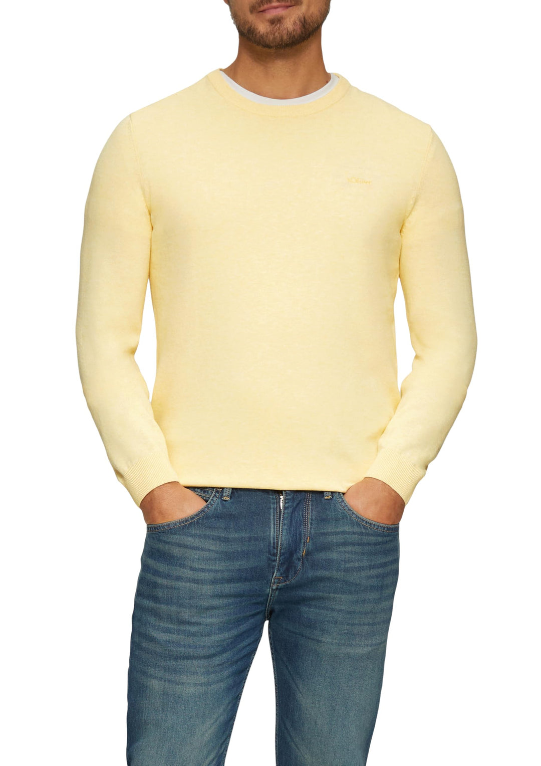 s.Oliver Herren Pullover S 12w0, S 12w0
