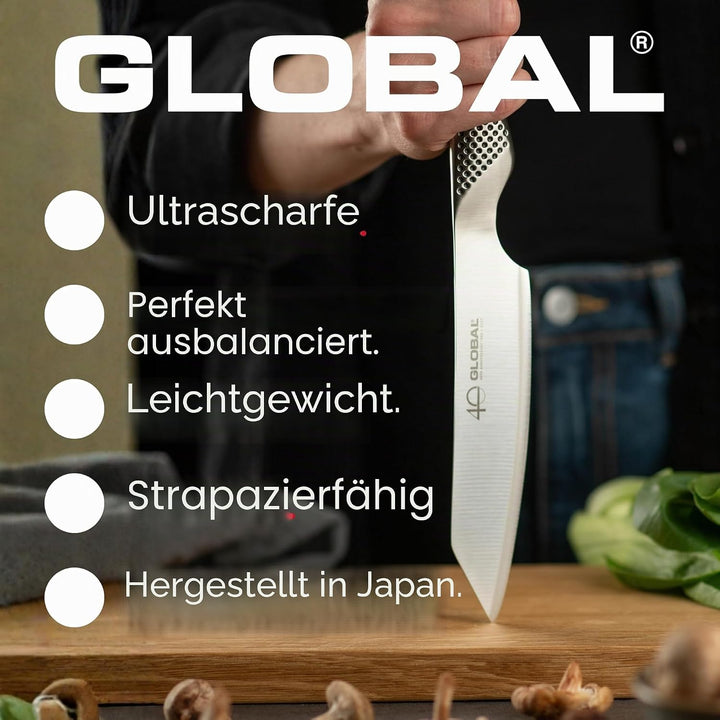 Global Brotmesser 20cm