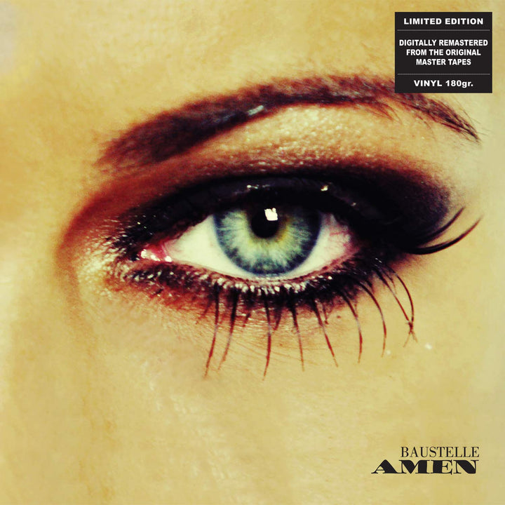 Amen, Vinyl