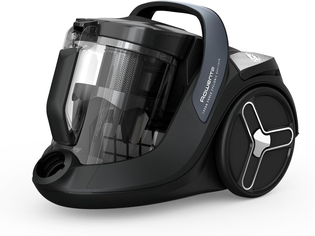 Rowenta green force cyclonic.500w.68db.2,5l.