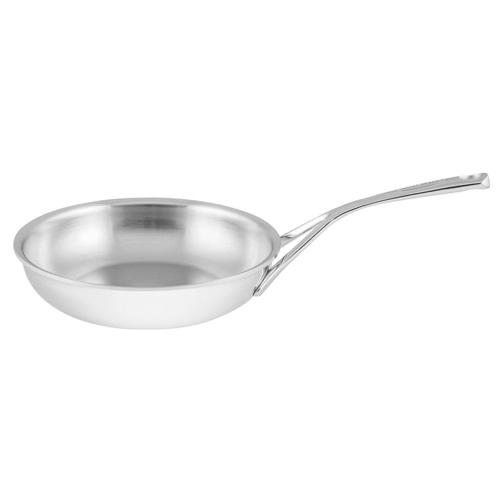 Demeyere 55620 Pfanne, Edelstahl, induktionsgeeignet, Proline, 20 cm, 20 cm