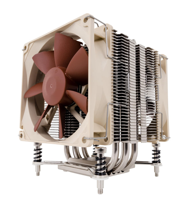 Noctua NH-U9DX i4, Premium CPU Kühler für Intel Xeon LGA20xx (Braun)