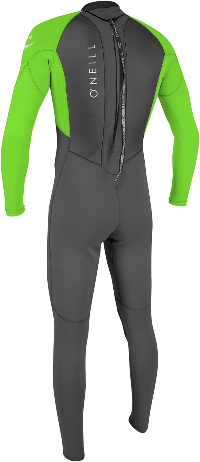 O'Neill Wetsuits Mädchen Reacto 16 Graph/Dayglow, 16 Graph/Dayglow