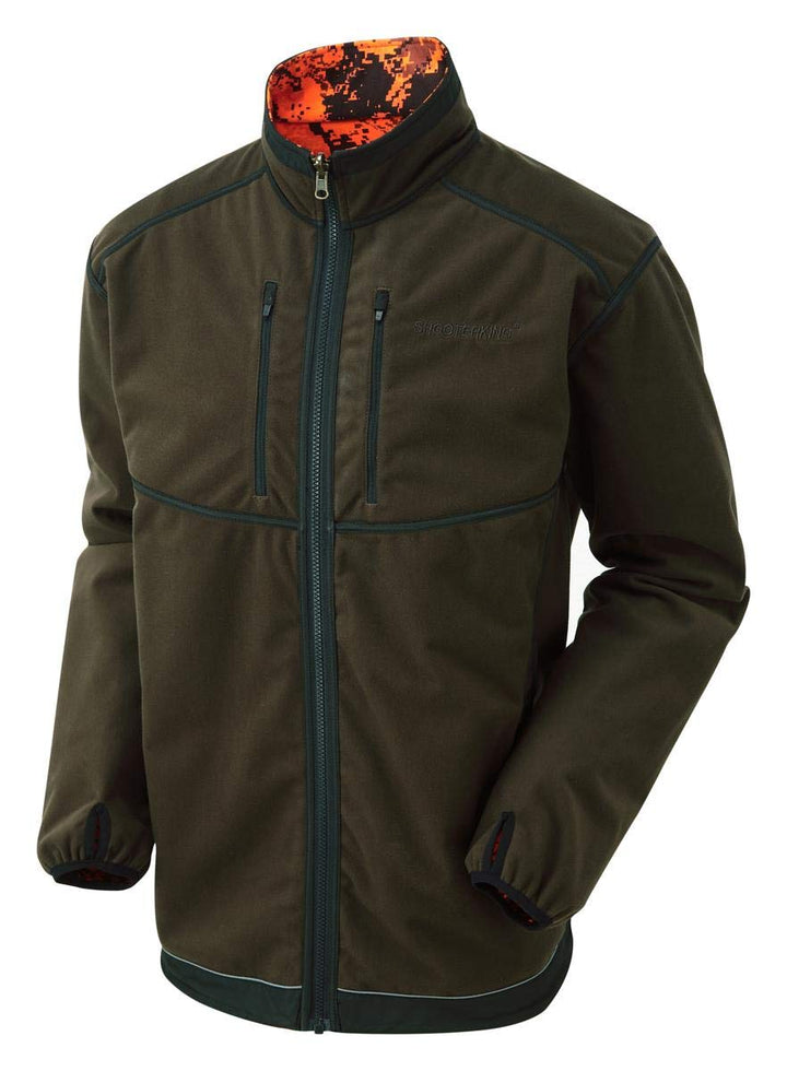 Shooterking Digitex Softshell Blaze/Brown