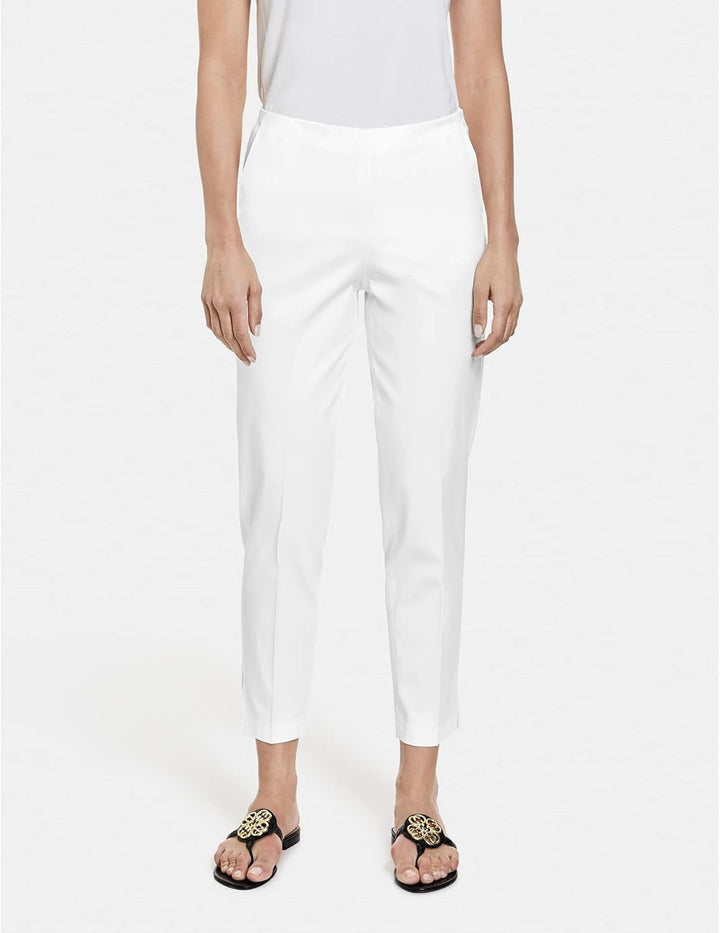 Gerry Weber Damen Freizeithose 36 Off-white, 36 Off-white