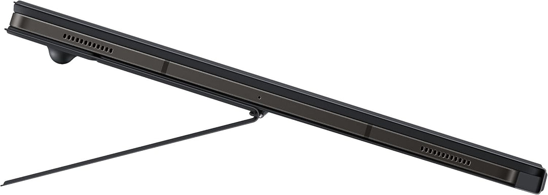 Samsung Book Cover Keyboard für Galaxy Tab S9 Ultra Schwarz Tastatur Schutzhülle, Book Cover Keyboar