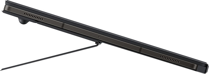 Samsung Book Cover Keyboard für Galaxy Tab S9 Ultra Schwarz Tastatur Schutzhülle, Book Cover Keyboar