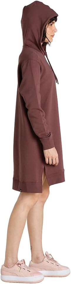 PUMA Damen HER Jerseykleid lila M