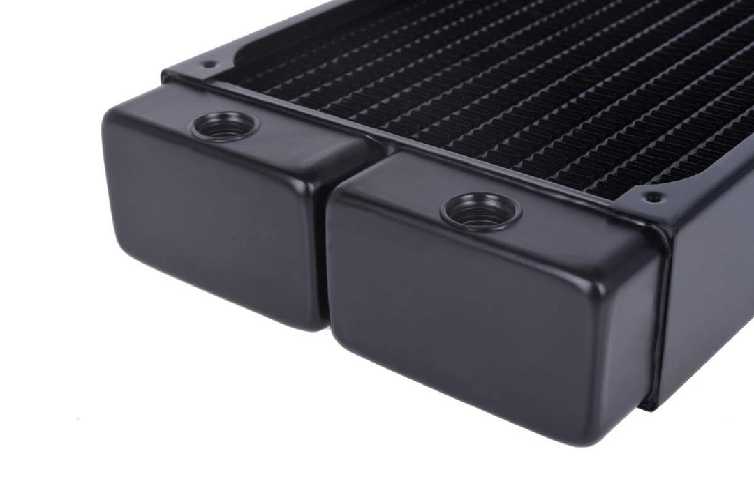 Alphacool 14285 NexXxoS XT45 Full Copper 140mm Radiator V.2 Wasserkühlung Radiatoren