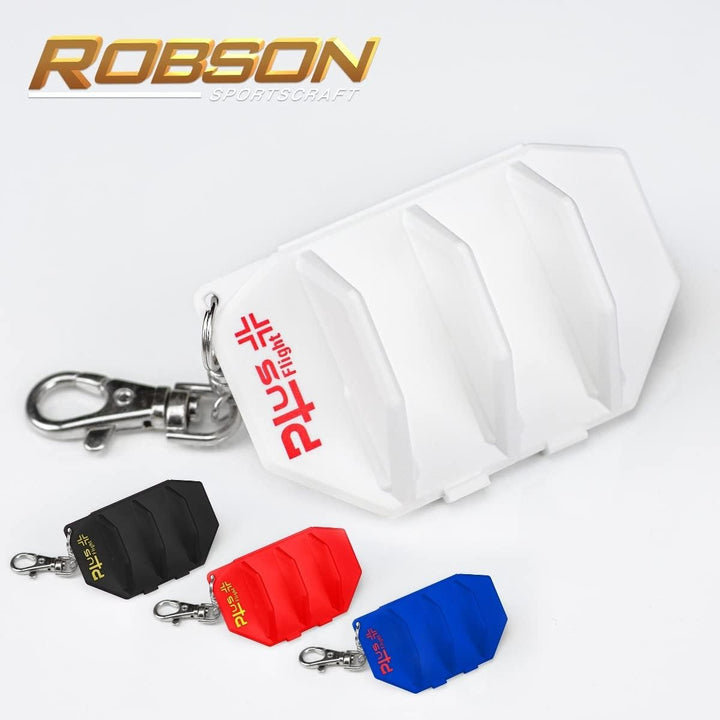 Bull´s NL - Robson Plus Flight Case V2 Blau, Blau