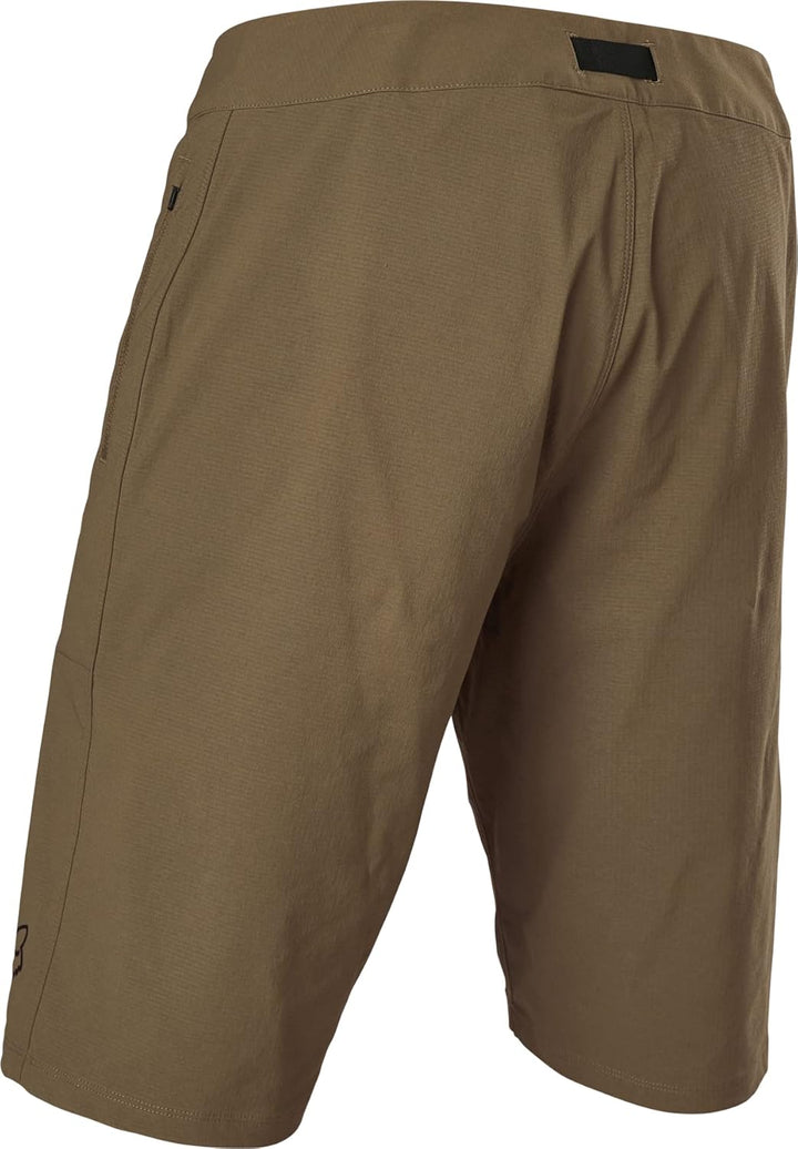 Fox Racing Herren Ranger Short W/Liner Motorcycle Clothing 30 Braun, 30 Braun
