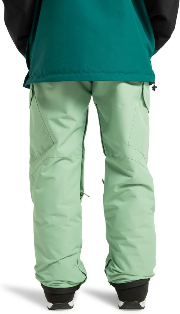 DC Shoes Herren Hose Banshee Pant L Basil, L Basil